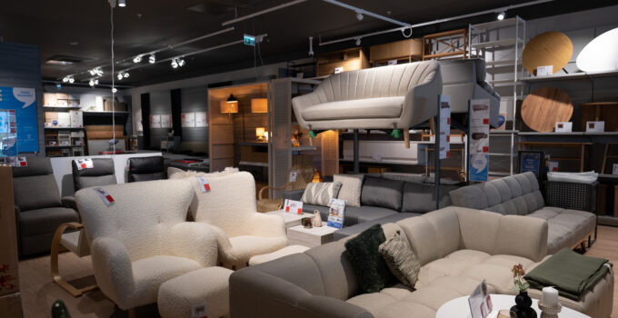 JYSK Türkiye’de Dokuzuncu Mağazasını Aydın Ops Mall’da Açtı