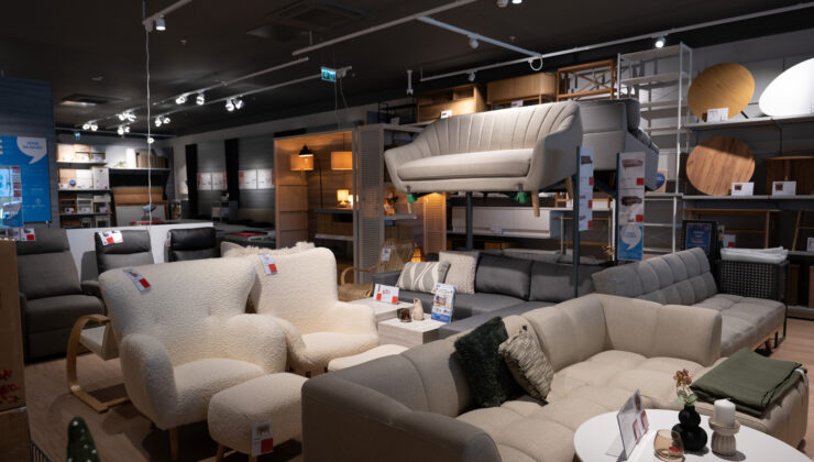 JYSK Türkiye’de Dokuzuncu Mağazasını Aydın Ops Mall’da Açtı