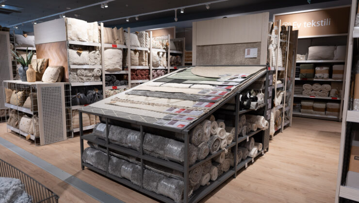 JYSK Türkiye’de Aydın’da 9’uncu Mağazasını Açtı