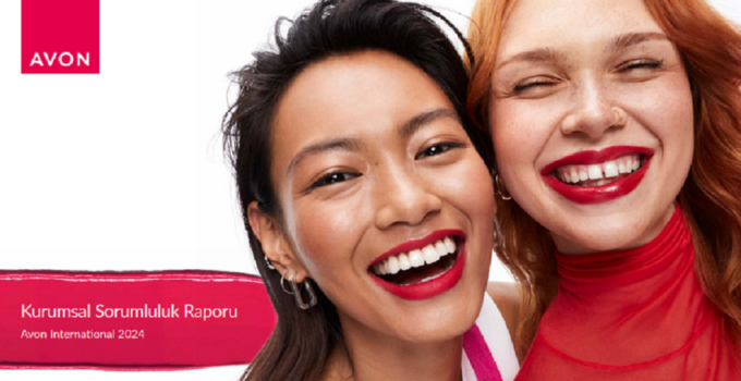 Avon 2024’Te 2,3 Milyon Dolarla Kadınları Güçlendirdi