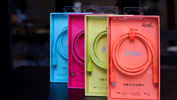 Ttec Tempus Akıllı Saat Ve Neon Hızlı Şarj Kablosu Yılbaşı Hediyesi