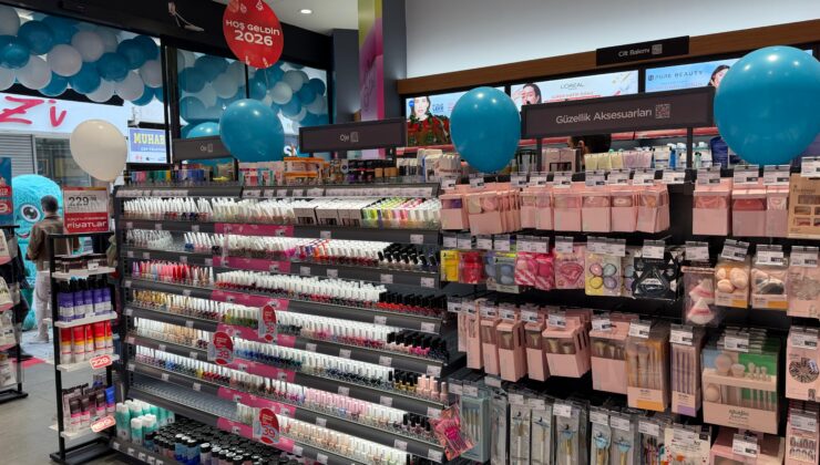 Watsons Türkiye İskenderun’Da Yeni Mağazasını Açtı