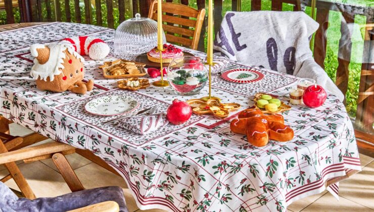 Evidea Yeni Yıl İçin Bright Holidays Ve Nostalgic Holidays Koleksiyonlarını Tanıttı