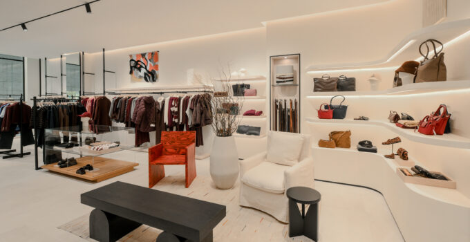 Beymen Club Ankara Kentpark’ta Yeni Konsept Mağazasını Açtı