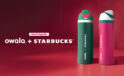 Starbucks Owala İş Birliğiyle Sınırlı Sayıda Termos Çıkardı