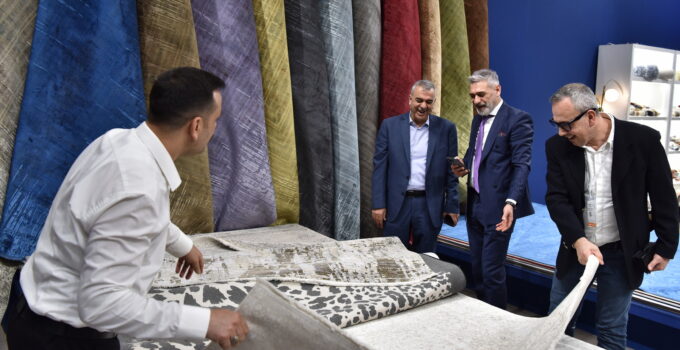 Tüyap Düzenliyor International Carpet & Flooring Expo 2026 İstanbul’da
