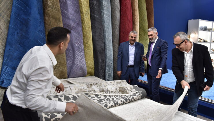 Tüyap Düzenliyor International Carpet & Flooring Expo 2026 İstanbul’da