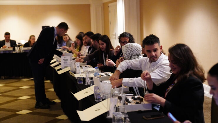 9. Uluslararası Kozmetik Kongresi Antalya’da Holistik Yaklaşımla Gerçekleşti