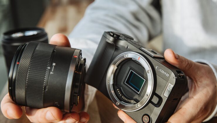 Canon Yeni Yıla PowerShot V1,EOS R50 V ve PIXMA G Serisiyle Giriyor