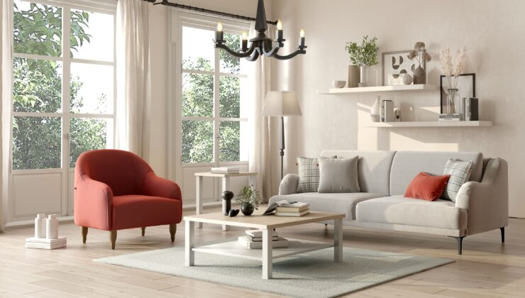 Kelebek Mobilya Yeni Yıla Özel Dekoratif Ürünler Sunuyor