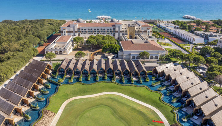 Kempinski The Dome Belek 20 Yılını Yenilenmeyle Taçlandırdı