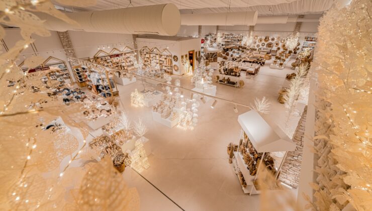 Chakra, Denizli’de en büyük mağazasını açarak müşteri deneyimini genişletti