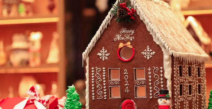 Cafe Marmara Yılbaşı Panayır ve Kar Küresi Temasıyla Açılıyor