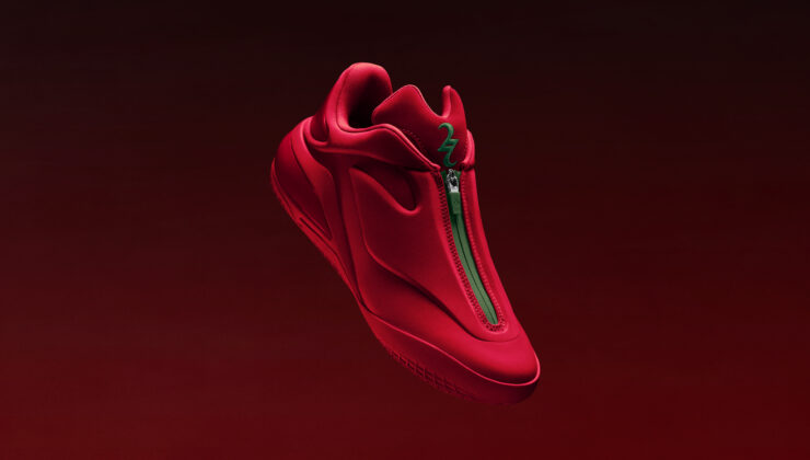 Converse SHAI 001 Winter Red Modelini Türkiye’de Satışa Sundu