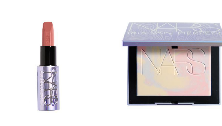 NARS Yılbaşı Makyajına Yeni Sınırlı Üretim Explicit Lipstick’i Ekliyor