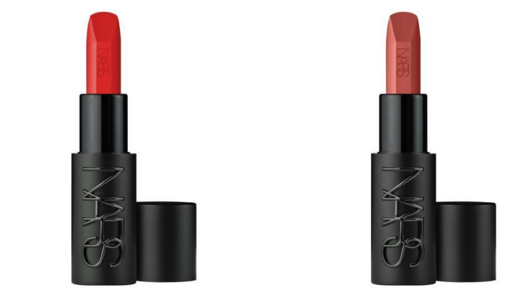 NARS Explicit Lipstick Canlı Renk Ve Kolay Uygulama Sunuyor