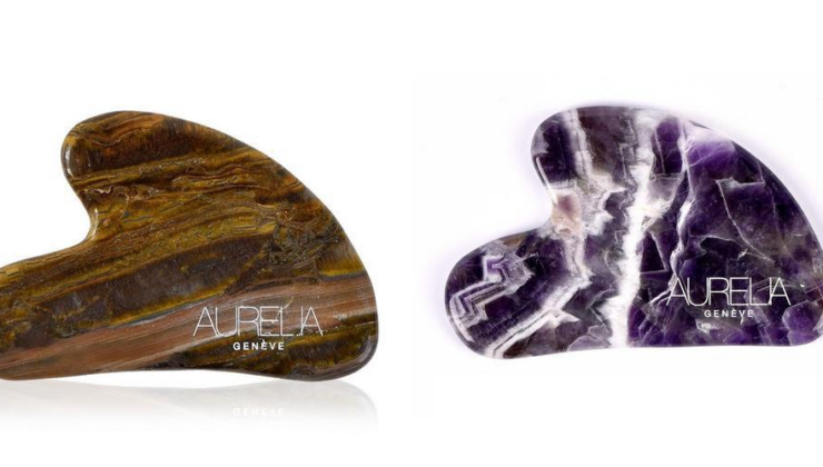 Aurelia Genève Gua Sha Ürünleri Kan Dolaşımını Artırıyor