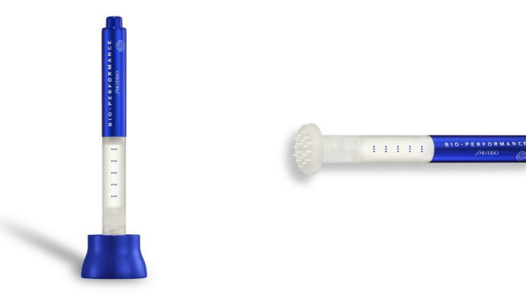 Shiseido Bio Performance Micro Click Concentrate Ciltte Sıkılaşma Sağlıyor