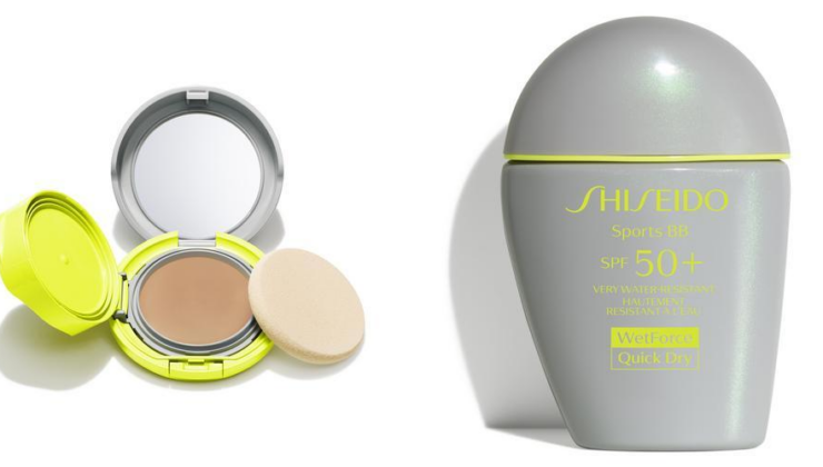 Shiseido Sports BB Serisi Güneşten Maksimum Koruma Sağlıyor