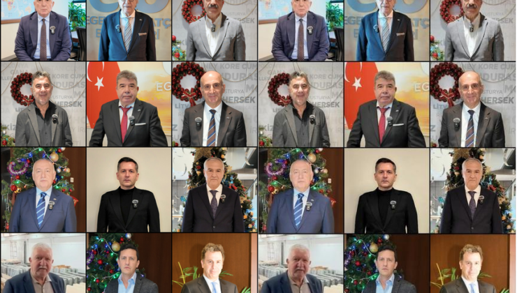 Ege İhracatçıları 2026’da İhracatla Büyüme Hedefliyor