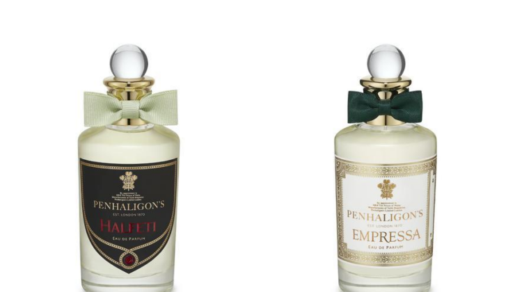 Penhaligon’s Halfeti Ve Empressa Parfümleri 13.900 TL’den Başlıyor