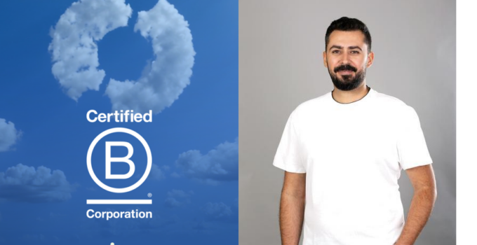 nivo Gebze Merkezinde 3 Milyon Moda Ürünü Yeniledi B Corp Sertifikası Aldı