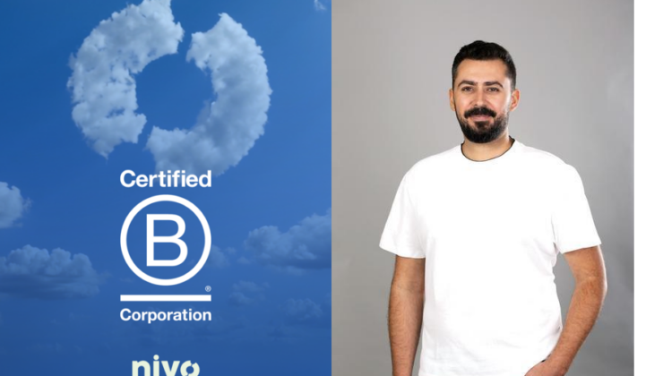 nivo Gebze Merkezinde 3 Milyon Moda Ürünü Yeniledi B Corp Sertifikası Aldı