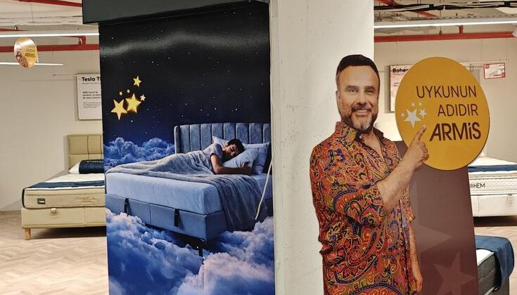 Armis Antalya Agora AVM’de 700’üncü Mağazasını Açtı