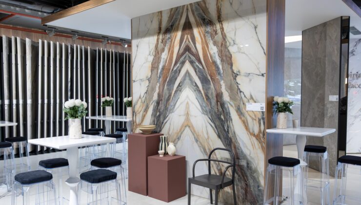 Kaleseramik Yaşayan Mekânlar Dönüşümünü Tüm Türkiye’ye Yayarlıyor