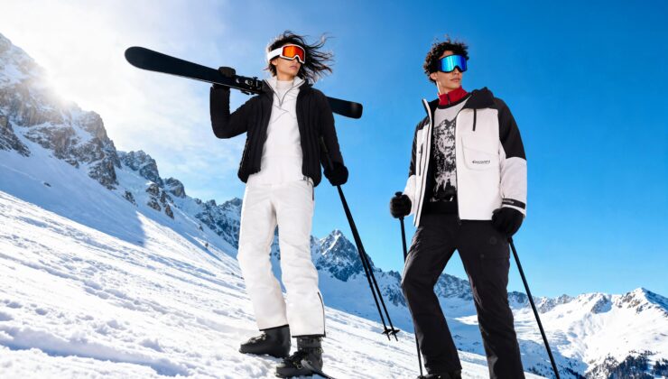 Boyner Discovery Expedition Kış Montlarıyla Soğuklara Hazır