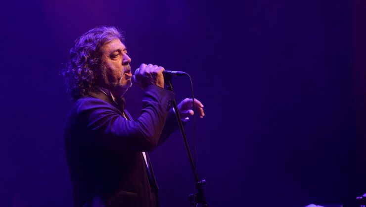 Kürşat Başar Teyfik Rodos Üç Büyükler Konserini İstanbul AKM’de Sunuyor