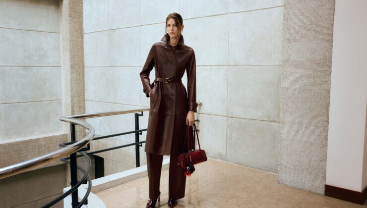 DESA 2025 Sonbahar Kış Koleksiyonunu Kapsül Dolapla Tanıttı