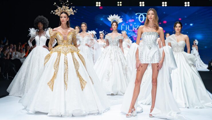 IF Wedding Fashion İzmir 2026’Da 203 Firma Bir Arada