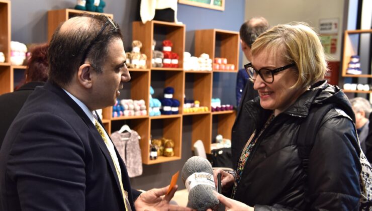 İstanbul İplik Fuarı 500’Ün Üzerinde Firma Ağırlayacak