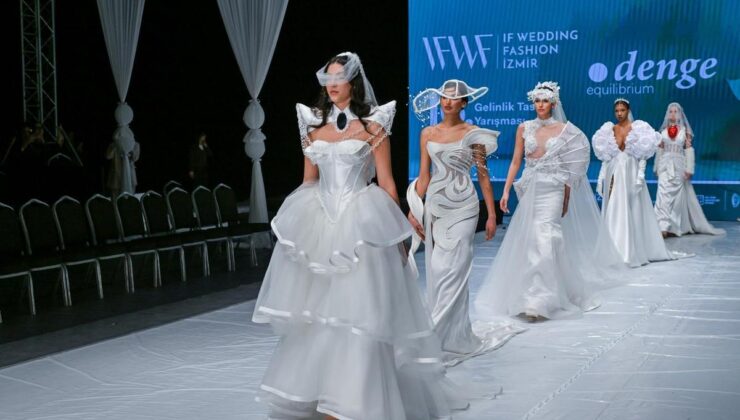 Amor Garibovic IF Wedding Fashion İzmir’de Jüri Üyesi Oldu