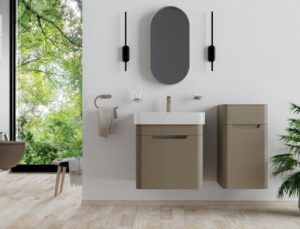 Creavit Colorit Serisi Banyolarda Sıcak Renk Trendini Yeniden Tanımlıyor