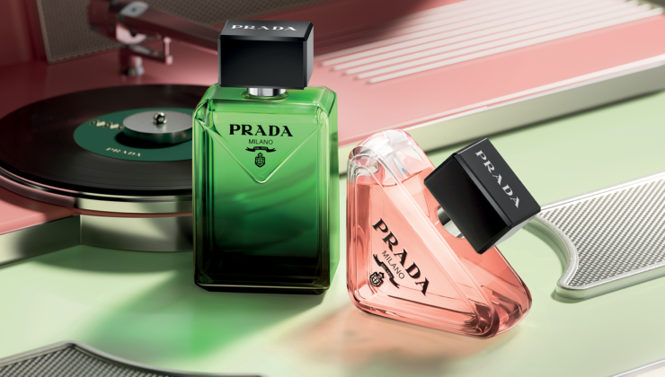 Prada Paradoxe Ve Paradigme Yeni Parfüm Koleksiyonunu Tanıttı