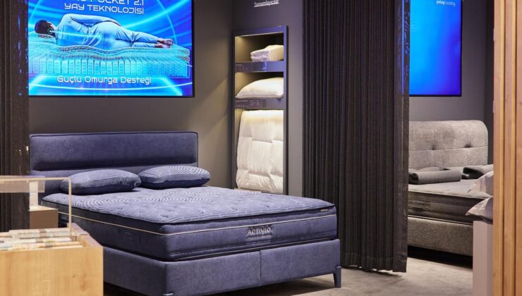 Yataş Bedding Uyku Teknolojisi: 50 Yılda Konforda Çığır Açtı