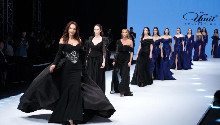 IF Wedding Fashion İzmir Yoğun İlgi Gördü: 12 Bin Profesyonel Katıldı