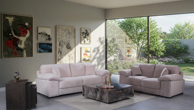 Sevgililer Günü İçin Dekorasyonda Konfor ve Uyum: İşte O Yöntem