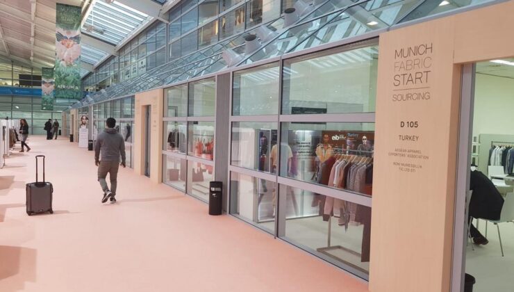 Türk Hazırgiyim Paris’te 20. Kez Buluşuyor: 22 Firmayla Güç Gösterisi