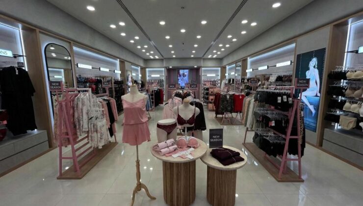 Suwen İç Giyimde Körfez’i Büyütüyor: Abu Dabi Mağazası Fark Yaratıyor
