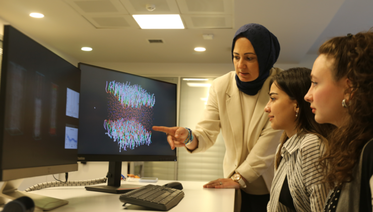 Üsküdar Üniversitesi Uyku Bozukluklarına Uyutan İplik Geliştiriyor