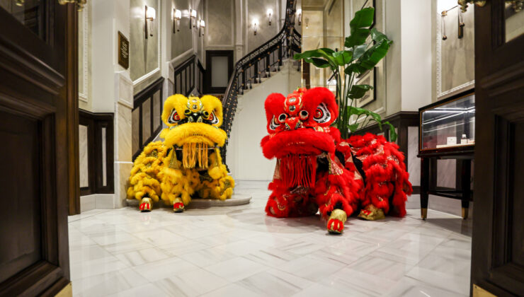The Peninsula İstanbul Çin Ateş Atı Yılı Kutlamalarını Başlattı
