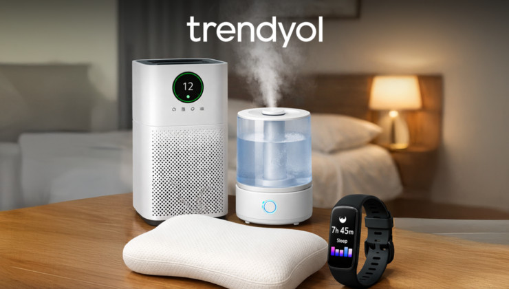 Uyku Konforunda Kış Trendi: Hava Nemlendirici Satışları 4 Kat Arttı