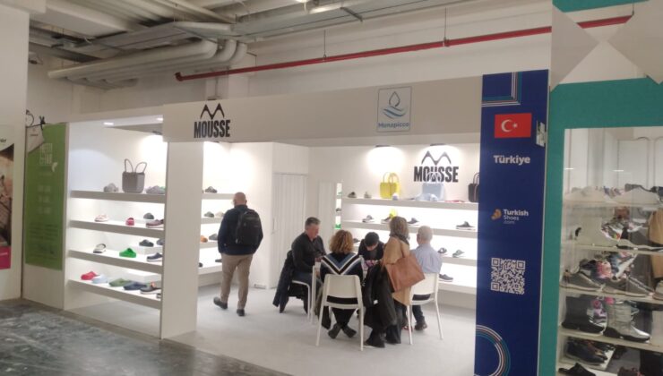 Ege Deri Birliği 33 Firma İle Expo Riva Fuari’nda