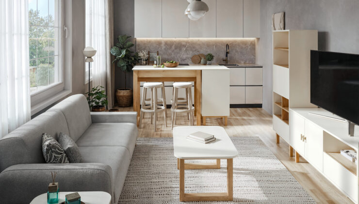 Doğtaş Marlin Ve Optima Koleksiyonlarıyla Küçük Alanlara Çözüm Sunuyor