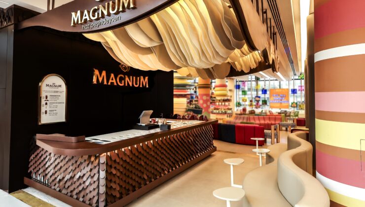 Magnum Store Rixos Tersane İş Birliğiyle Tersane İstanbul’da Açıldı