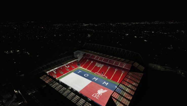 Tommy Hilfiger Liverpool Futbol Kulübü İş Birliğine Başladı