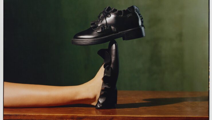 Camper Yeni Koleksiyonu Bailemos Flamenko Esintisiyle Sunuldu